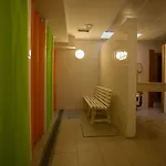 Хостел Hi - De Juventude Абрантиш