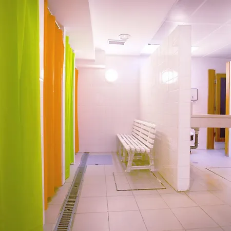 Hi - De Juventude Hostel