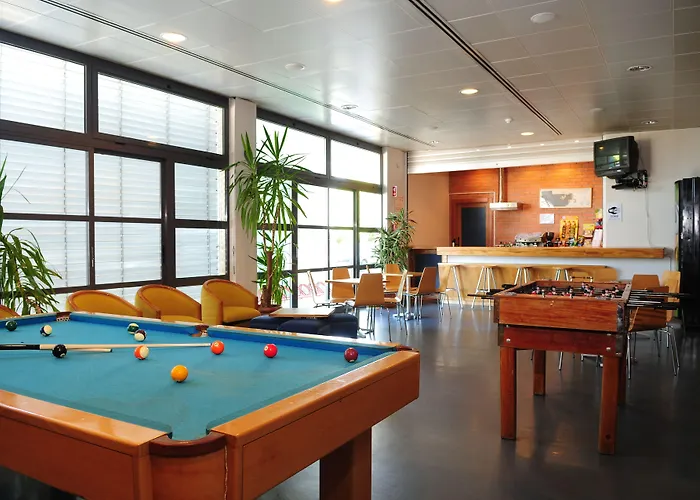 Albergue Hi - De Juventude