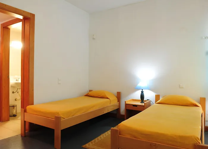 Hi - De Juventude Albergue