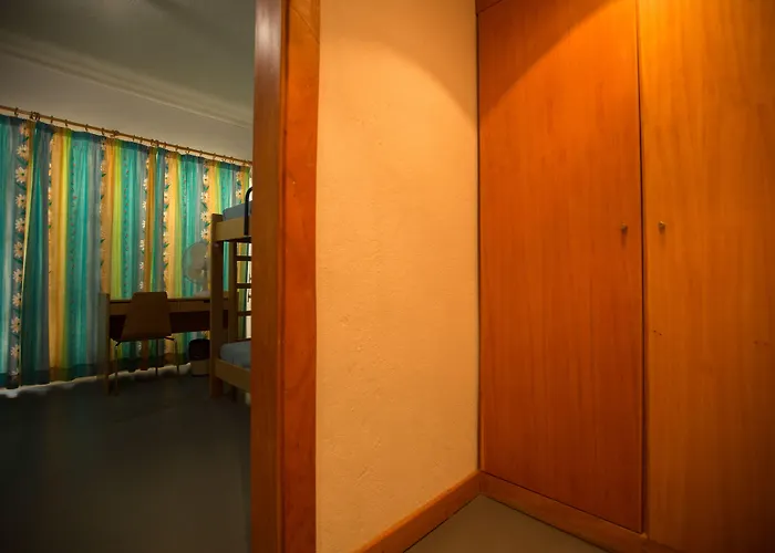 Albergue Hi - De Juventude Abrantes