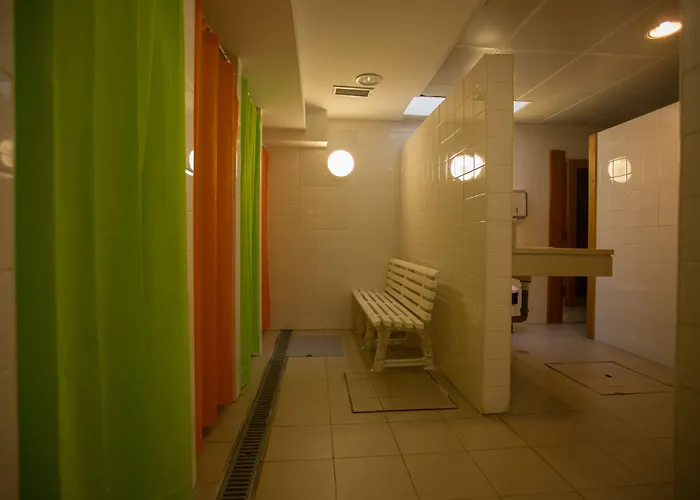 Albergue Hi - De Juventude Abrantes