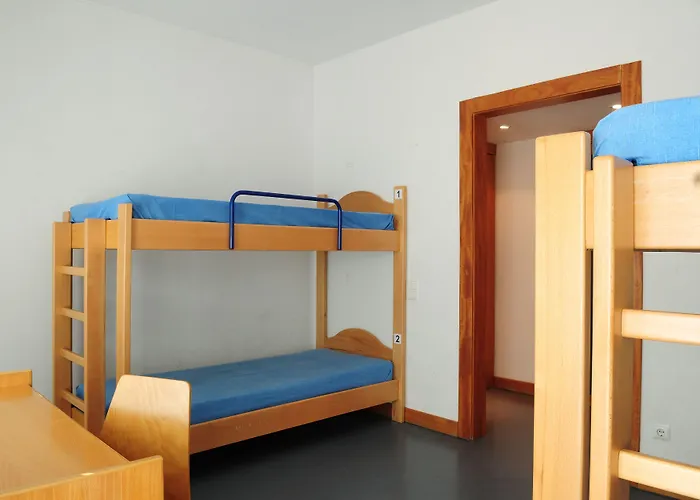 Hi - De Juventude Albergue