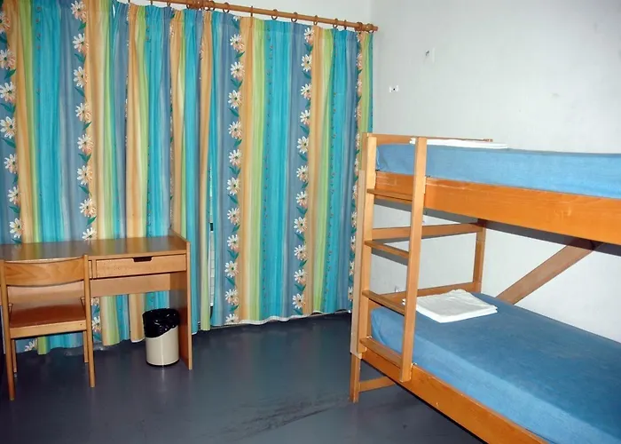 Albergue Hi - De Juventude Abrantes